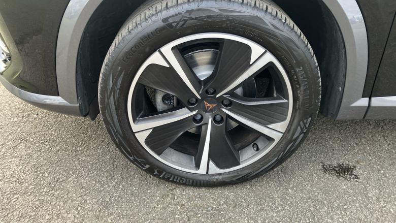 CUPRA Formentor 1.5 TSI 150 V1 5dr DSG Petrol Estate